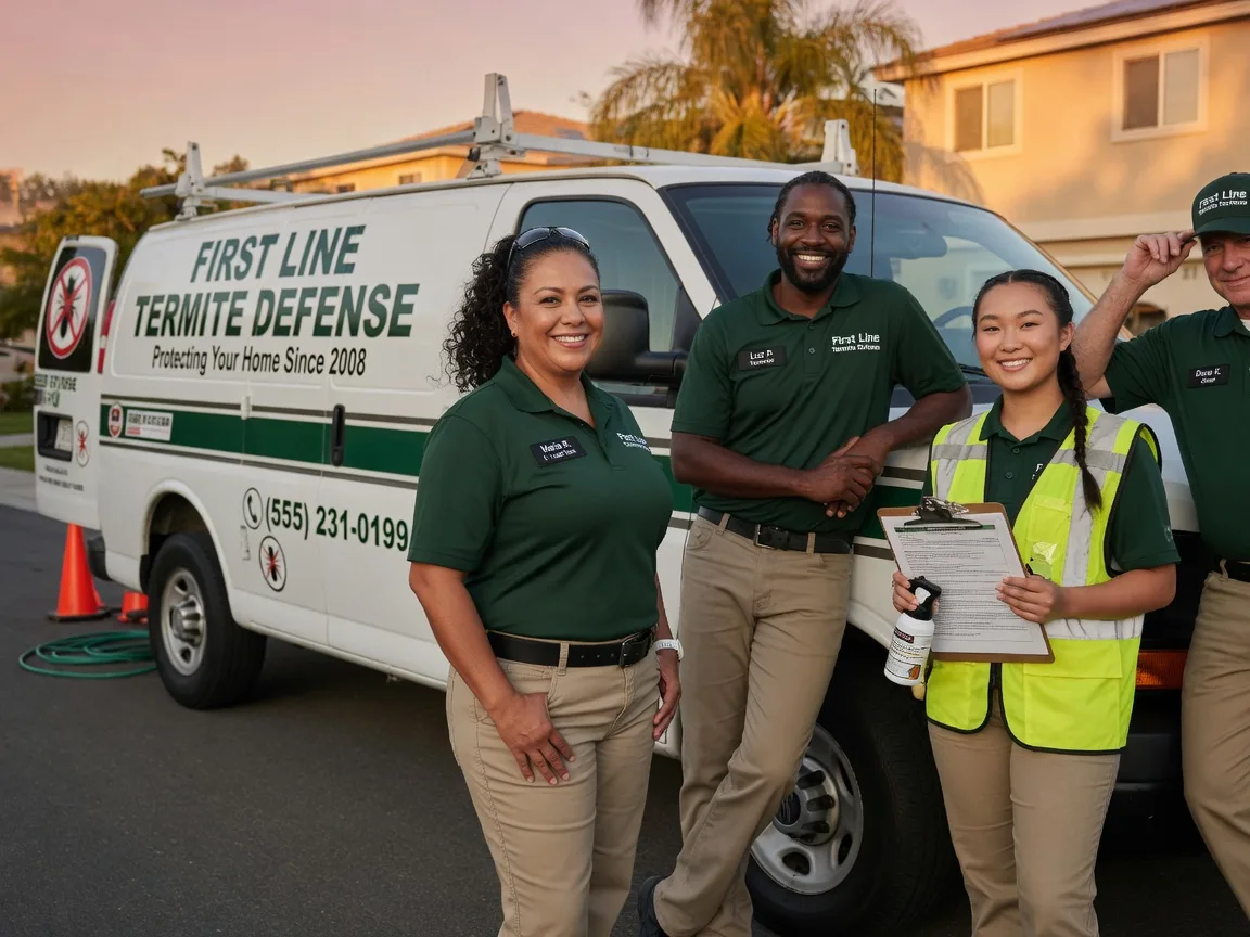 Termite Treatment company in Broadford, VA