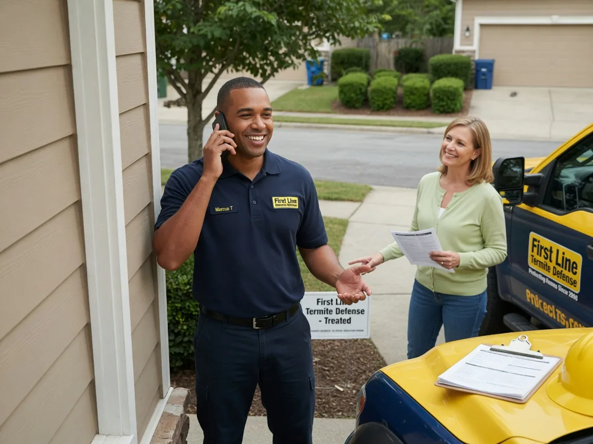 Termite Treatment Broadford, VA FAQs